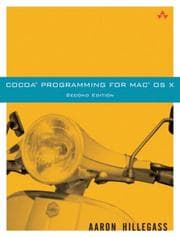Tapa de Cocoa(R) Programming for Mac(R) OS X