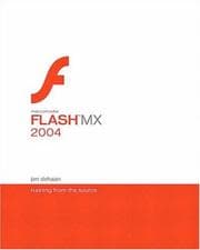 Tapa de Macromedia Flash MX 2004