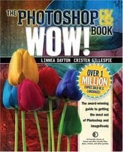 Tapa de The Photoshop CS/CS2 wow! book