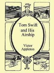 Tapa de Tom Swift & His Airship (Tom Swift Sr. #3)