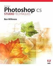 Tapa de Adobe Photoshop CS Studio Techniques