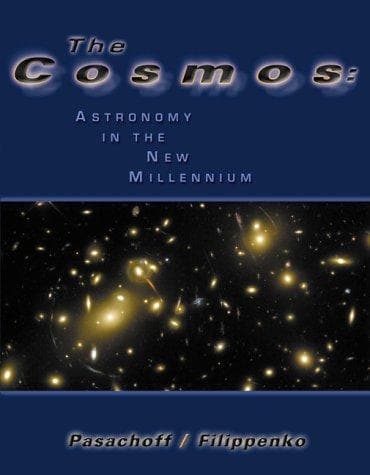 Tapa de The Cosmos