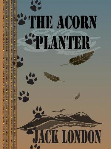 Tapa de The Acorn-planter