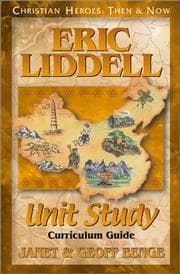 Tapa de Eric Liddell