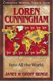 Tapa de Loren Cunningham