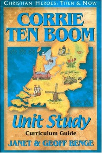 Tapa de Corrie Ten Boom