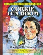 Tapa de Corrie Ten Boom