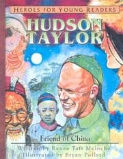 Tapa de Hudson Taylor