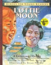 Tapa de Lottie Moon