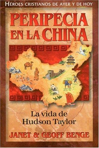 Tapa de Peripecia En La China
