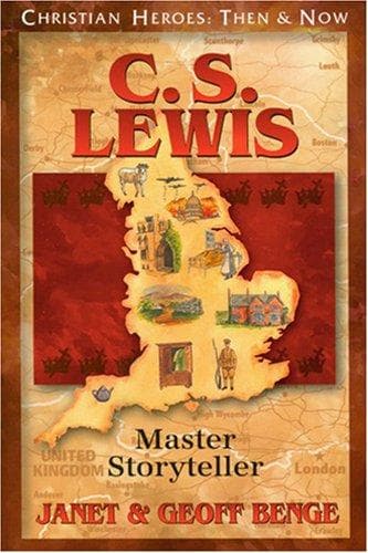 Tapa de C.S. Lewis
