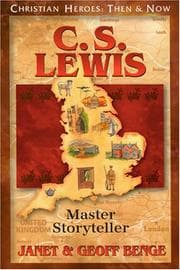 Tapa de C.S. Lewis