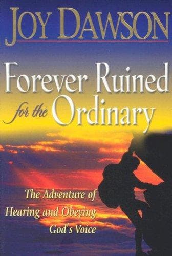 Tapa de Forever Ruined for the Ordinary