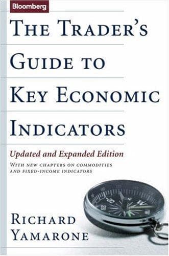 Tapa de Trader's Guide to Key Economic Indicators