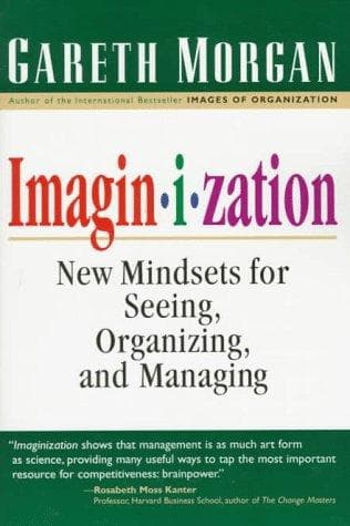 Tapa de Imaginization