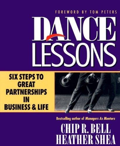 Tapa de Dance lessons