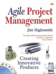 Tapa de Agile Project Management