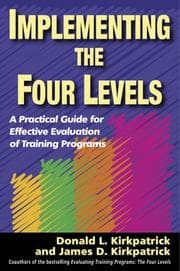 Tapa de Implementing the four levels