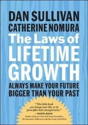 Tapa de Laws of Lifetime Growth