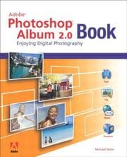 Tapa de The Adobe Photoshop Album 2.0 Book