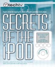 Tapa de Secrets of the iPod