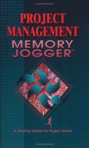Tapa de Project Management Memory Jogger