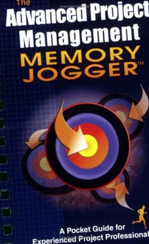 Tapa de Advanced Project Management Memory Jogger