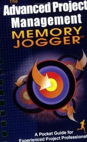 Tapa de Advanced Project Management Memory Jogger