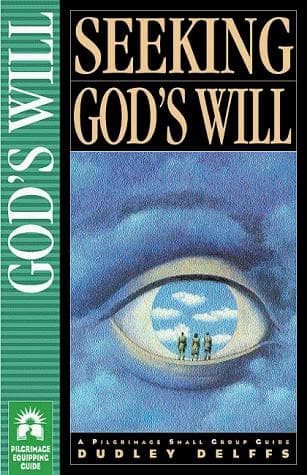 Tapa de Seeking God's will