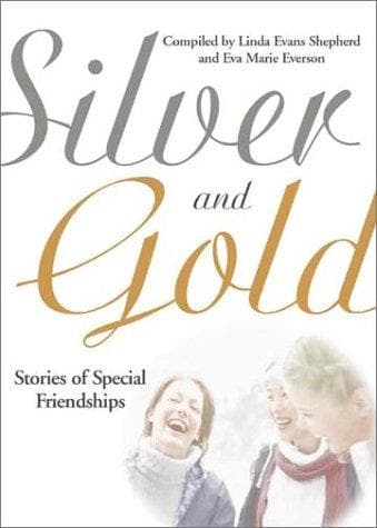 Tapa de Silver and gold
