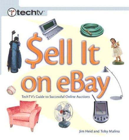 Tapa de Sell It on eBay