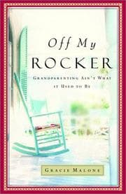 Tapa de Off My Rocker