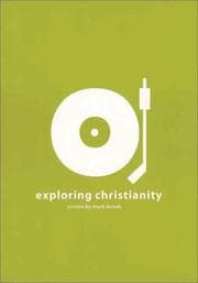 Tapa de Exploring Christianity