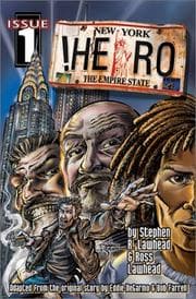 Tapa de Hero Comic 1