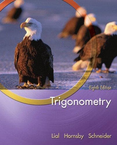 Tapa de Trigonometry