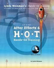 Tapa de Adobe After Effects 6 Hands-On Training