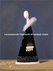 Tapa de The imaginary portraits of George Condo