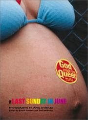 Tapa de The Last Sunday in June