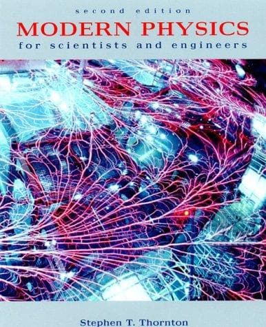 Tapa de Modern physics for scientists and engineers