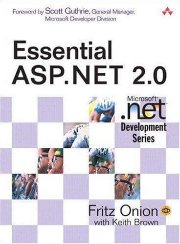 Tapa de Essential ASP. Net 2. 0