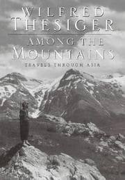 Tapa de Among the Mountains Travels In Asia