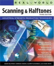 Tapa de Real World Scanning and Halftones (3rd Edition) (Real World)