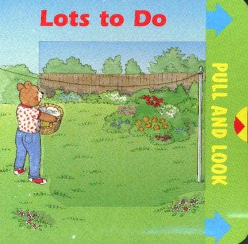 Tapa de Lots to Do