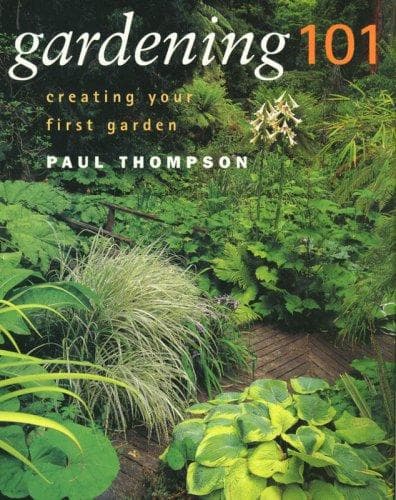 Tapa de Gardening 101