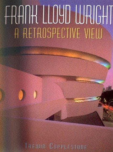 Tapa de Frank Lloyd Wright