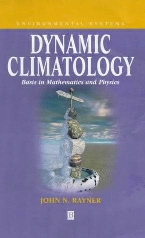 Tapa de Dynamic Climatology