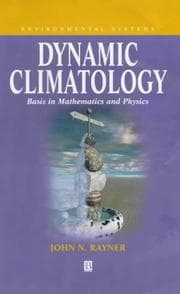 Tapa de Dynamic Climatology