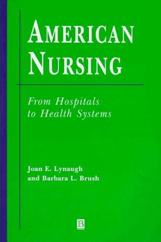 Tapa de American nursing