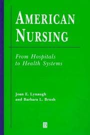 Tapa de American nursing