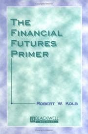 Tapa de The financial futures primer